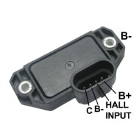 MÓDULO DE IGNIÇÃO 12V GAUSS - GA2599