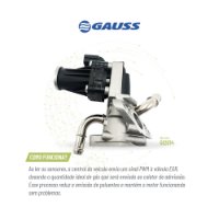 VÁLVULA EGR 12 / 5V  - GI2045