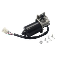 MOTOR DO LIMPADOR DE VIDRO 24V GAUSS - GE5307