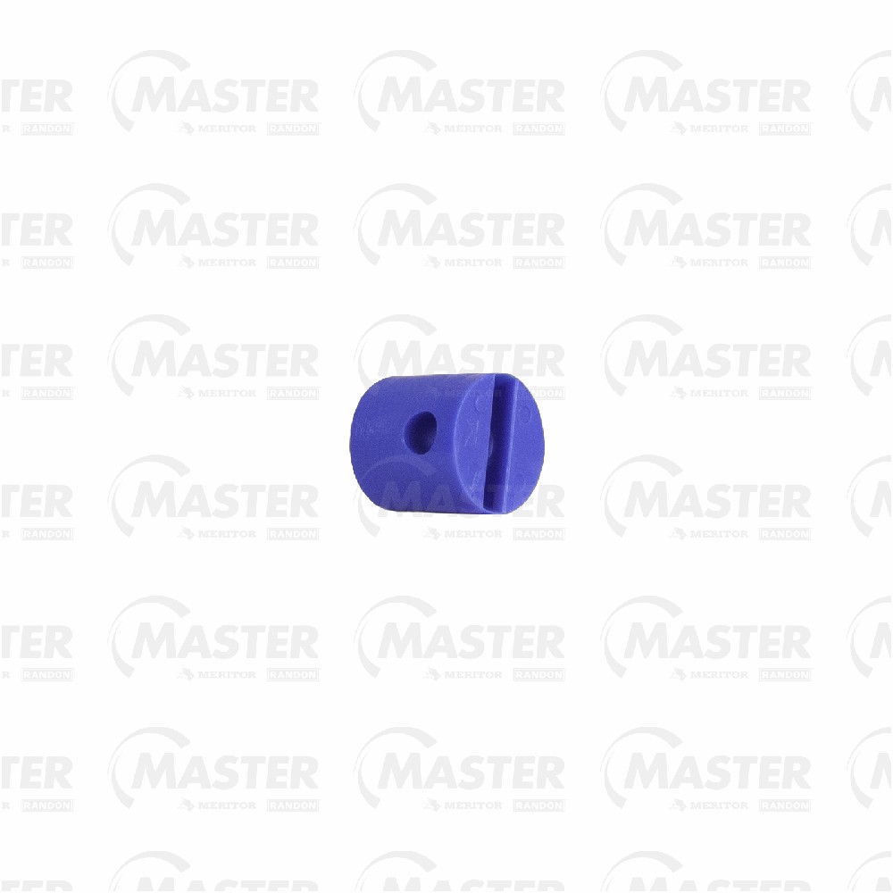 Pistão azul