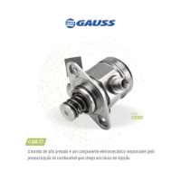 BOMBA DE ALTA PRESSÃO DE COMBUSTÍVEL  - GI1019