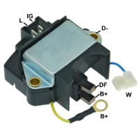 REGULADOR DE VOLTAGEM 14V  - GA652