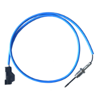 SENSOR EGTS GAUSS - GO7006