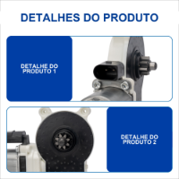 MÁQUINA DO VIDRO ELÉTRICO 12V  - GE10010