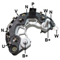 PONTE RETIFICADORA 24V GAUSS - GA1431