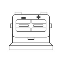 ELETROVENTILADOR 24V 220W  - GE1170