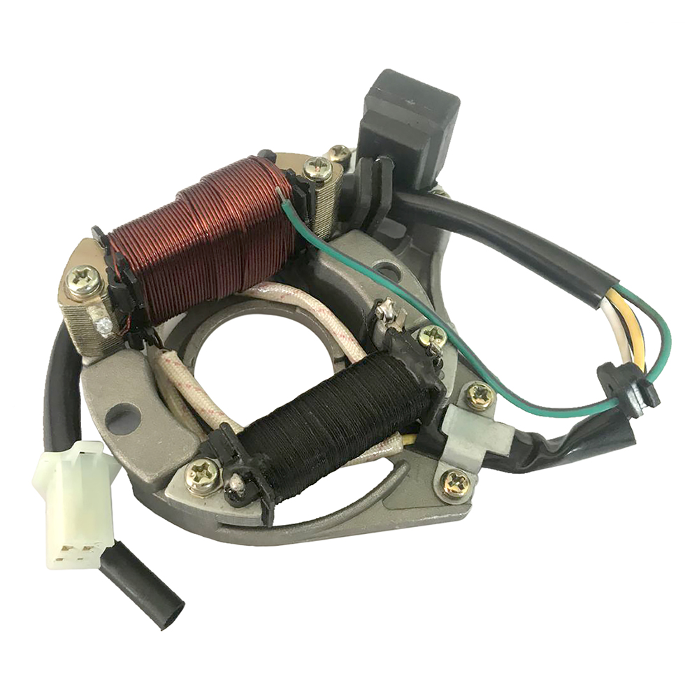 ESTATOR - MOTO PARA HONDA BIZ 100 ES 0.1 | KS 0.1 | BIZ 100+