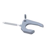 J01 - KIT GARRA TRAVAMENTO 3 1/2