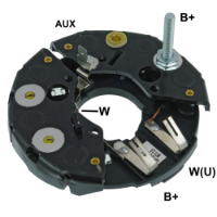 PONTE RETIFICADORA 24V AVALANCHE  - GA1027