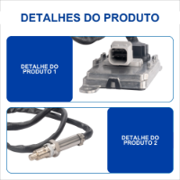 SENSOR NOX PRETO  - GO1013