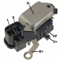 REGULADOR DE VOLTAGEM 14V  - GA248