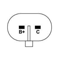 BOBINA DE IGNIÇÃO  - GC4103