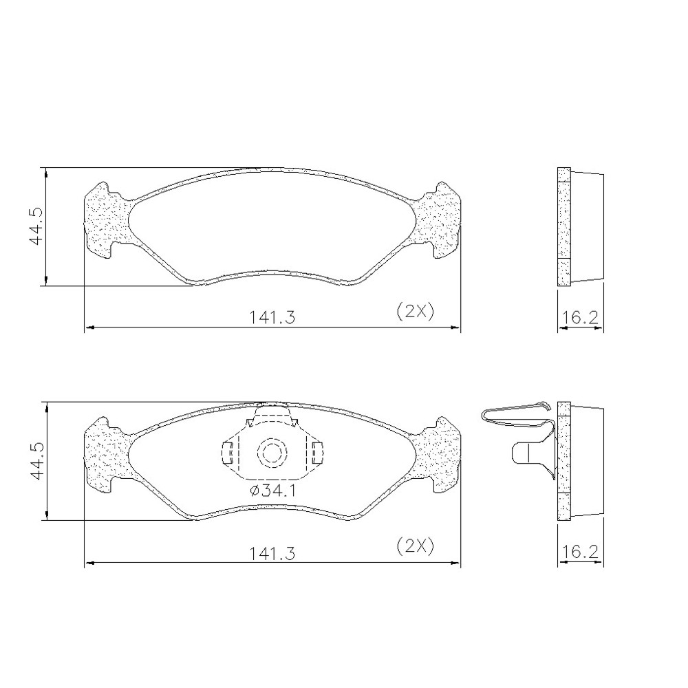 Auto Experts PD 55