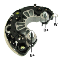 PONTE RETIFICADORA 12V AVALANCHE  - GA1437