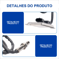 SENSOR NOX PRETO  - GO1015