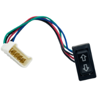 INTERRUPTOR ELÉTRICO GAUSS - GE2098