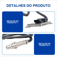 SENSOR NOX PRETO  - GO1007