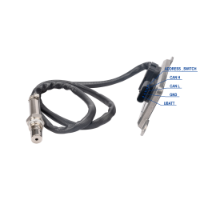 SENSOR NOX PRETO  - GO1007