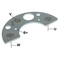 PONTE RETIFICADORA 12V  - GA1004