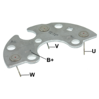 PONTE RETIFICADORA 24V  - GA1529