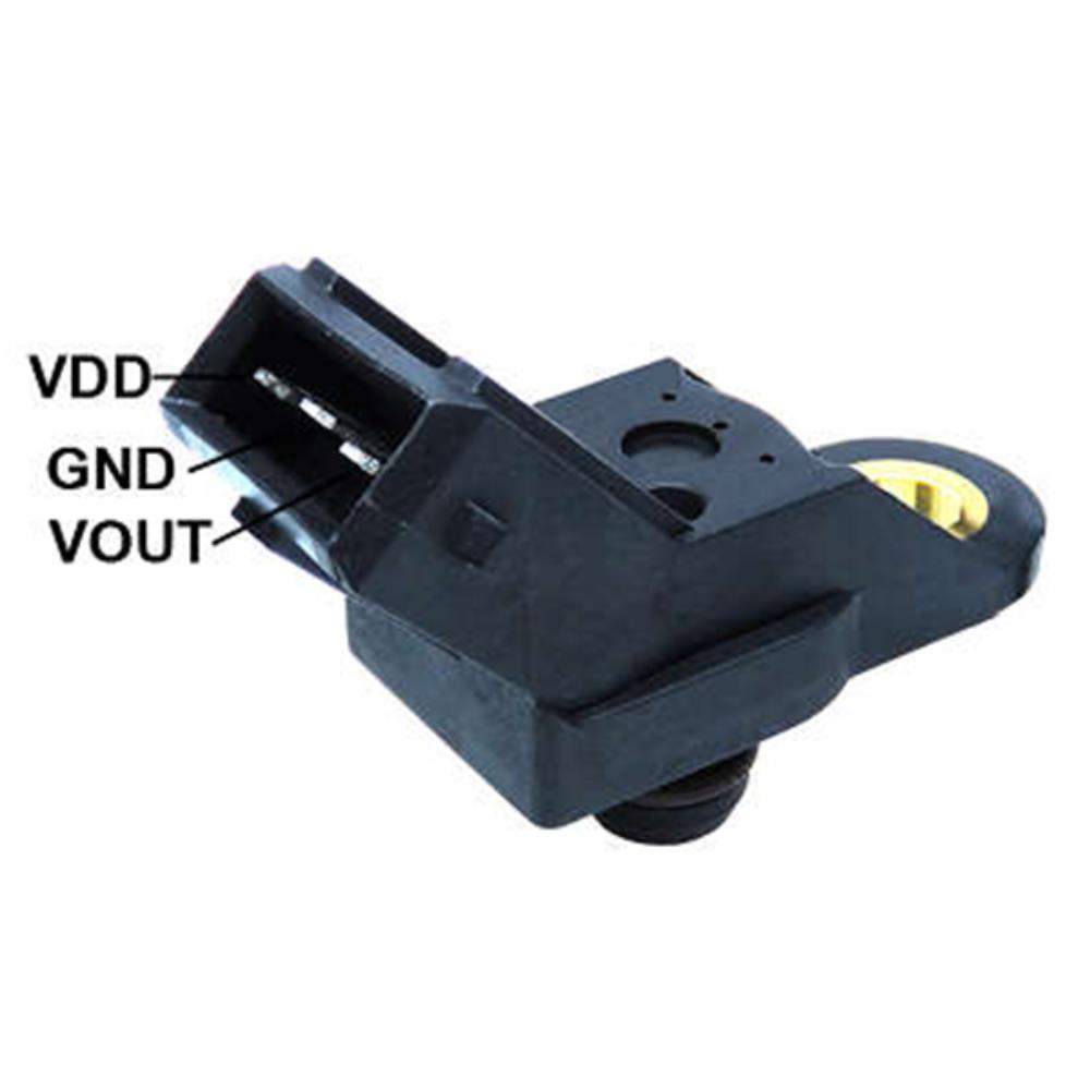 SENSOR MAP PARA CITROEN XSARA EXCLUSIVE 1.6 | PEUGEOT 206 FE - Imagem 2