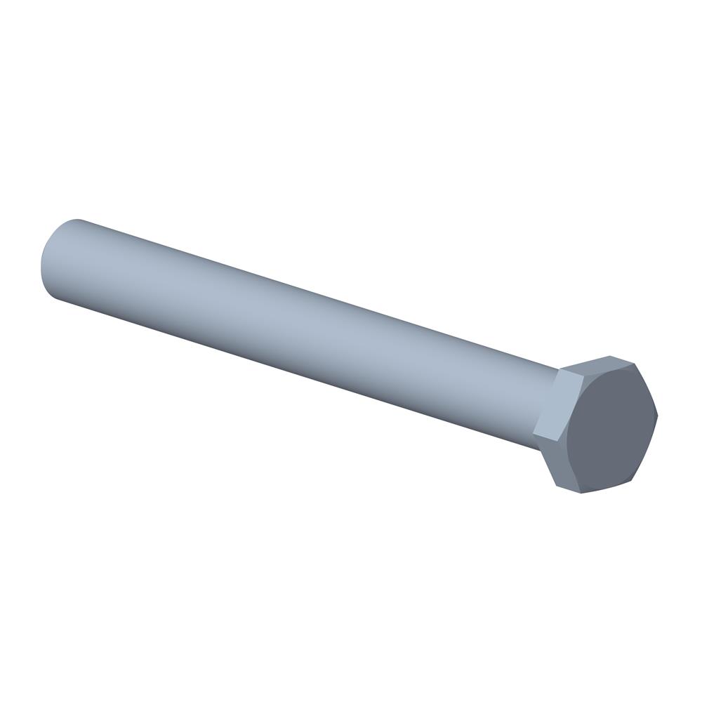 PARAFUSO M30X2X265 CL 10.9