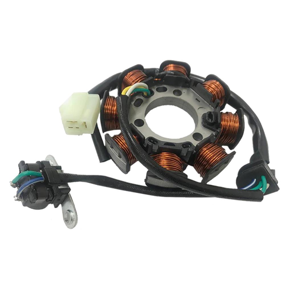ESTATOR - MOTO PARA HONDA NXR 150 BROS ES 0.1 | KS 0.1
