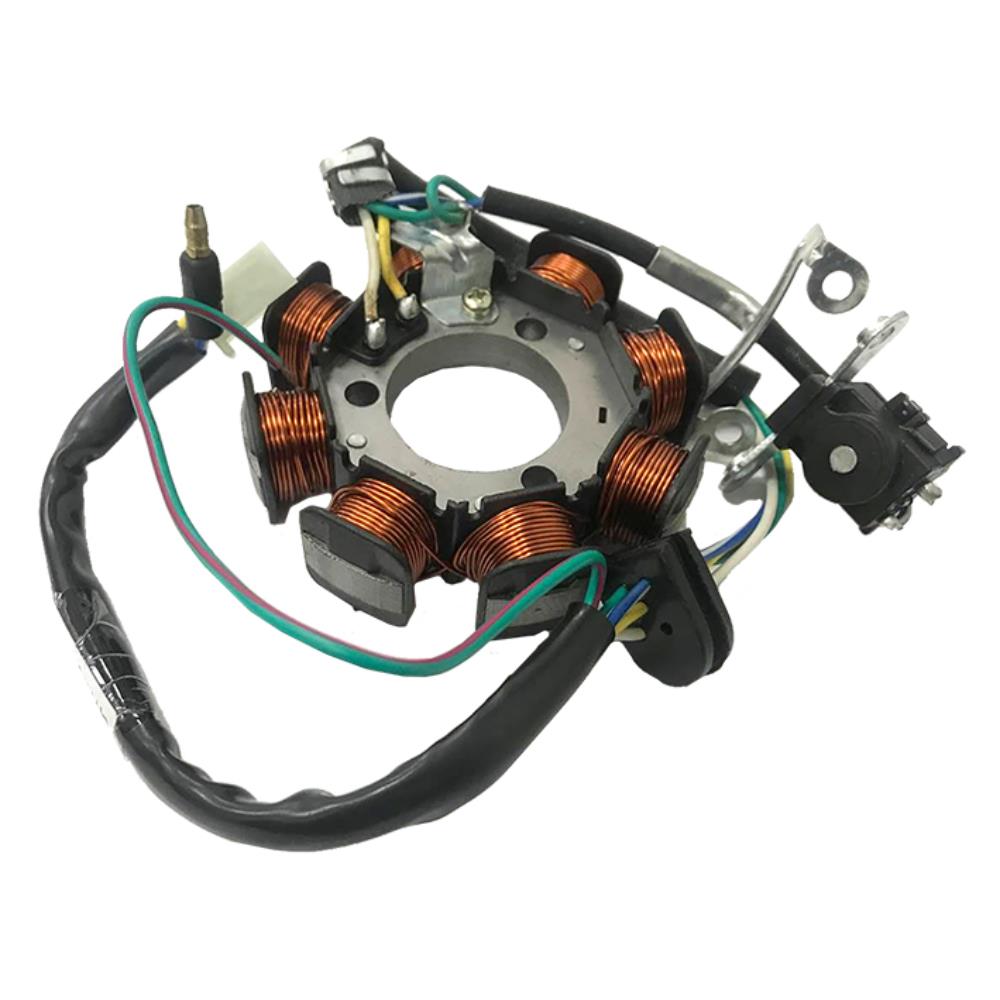 ESTATOR - MOTO PARA HONDA CG 125 TITAN ES 0.1