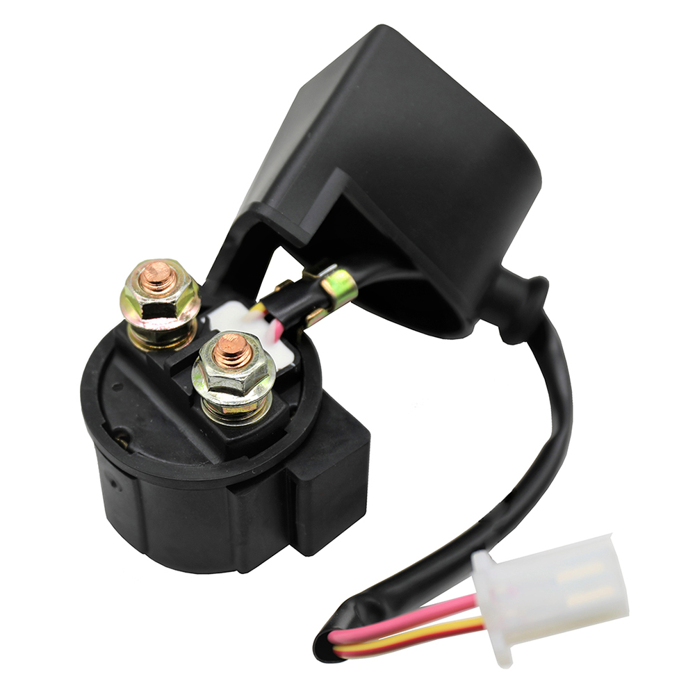 RELE AUXILIAR DE PARTIDA - MOTO PARA DAFRA SPEED 150 CARGO 0