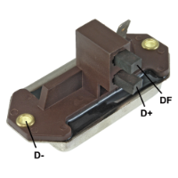 REGULADOR DE VOLTAGEM 14V  - GA059