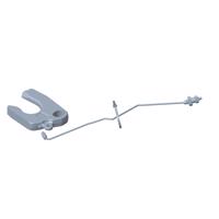 J01 - GARRA DE TRAV. E KIT LUBR.