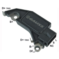 REGULADOR DE VOLTAGEM 14V  - GA416