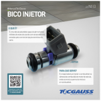 BICO INJETOR  - GI9518