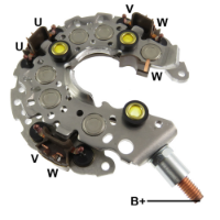 PONTE RETIFICADORA 12V AVALANCHE  - GA1147