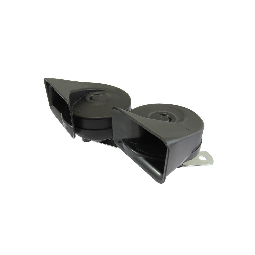 BUZINA CARACOL PAR 12V PARA VOLKSWAGEN POLO 1.6 | POLO 2.0