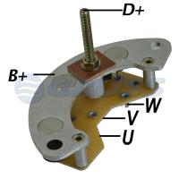 PONTE RETIFICADORA 24V GAUSS - GA1374