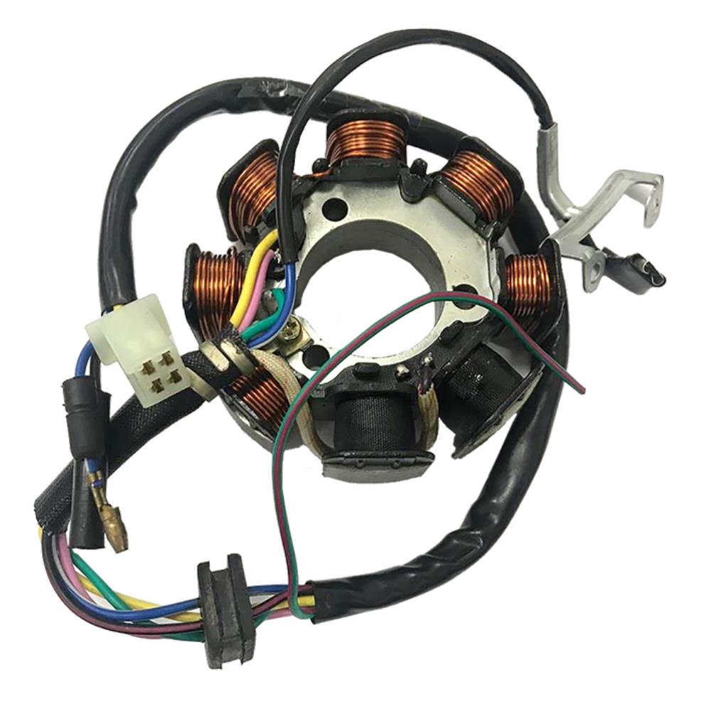 ESTATOR - MOTO PARA HONDA CBX 150 AERO 0.2 | XR 200 0.2