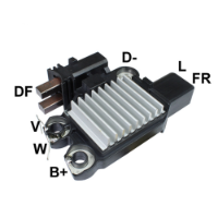 REGULADOR DE VOLTAGEM 14V  - GA746