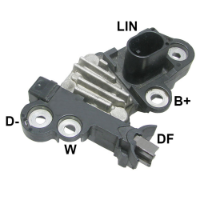 REGULADOR DE VOLTAGEM 14V  - GA346