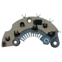 PONTE RETIFICADORA 12V AVALANCHE (ZENER)  - GA1758