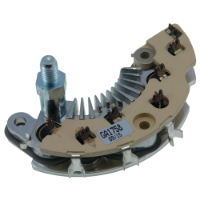 PONTE RETIFICADORA 12V AVALANCHE (ZENER)  - GA1758